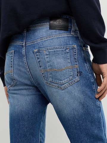 Slimfit Jeans di Pepe Jeans in blu