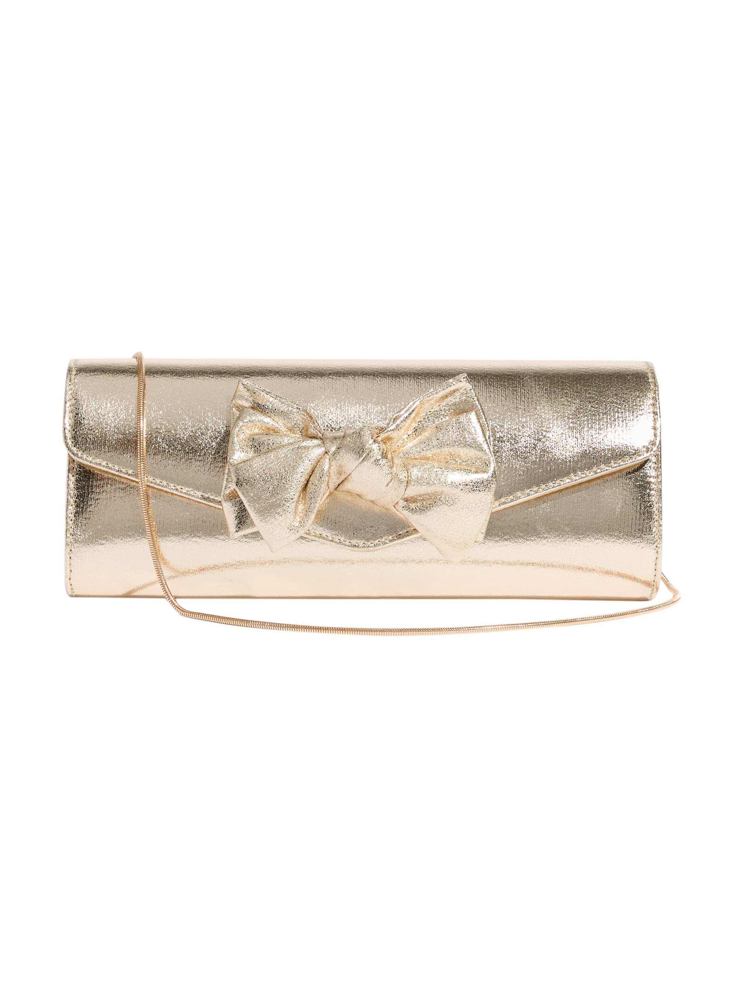 Lipsy Pochette en One Size en or, Vue avec produit