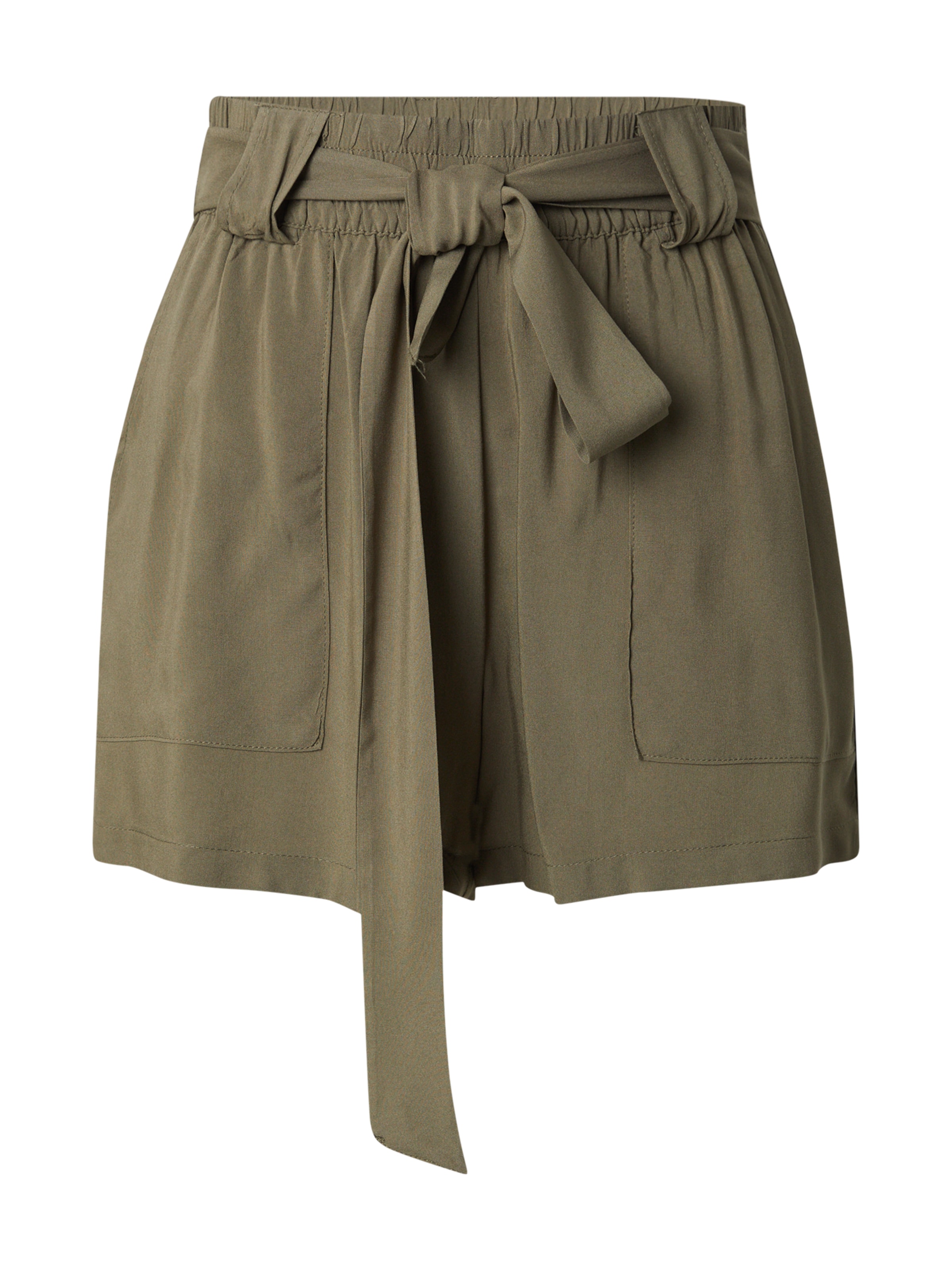 ONLY Kalhoty 'ONLNOVA' – zelená: přední strana