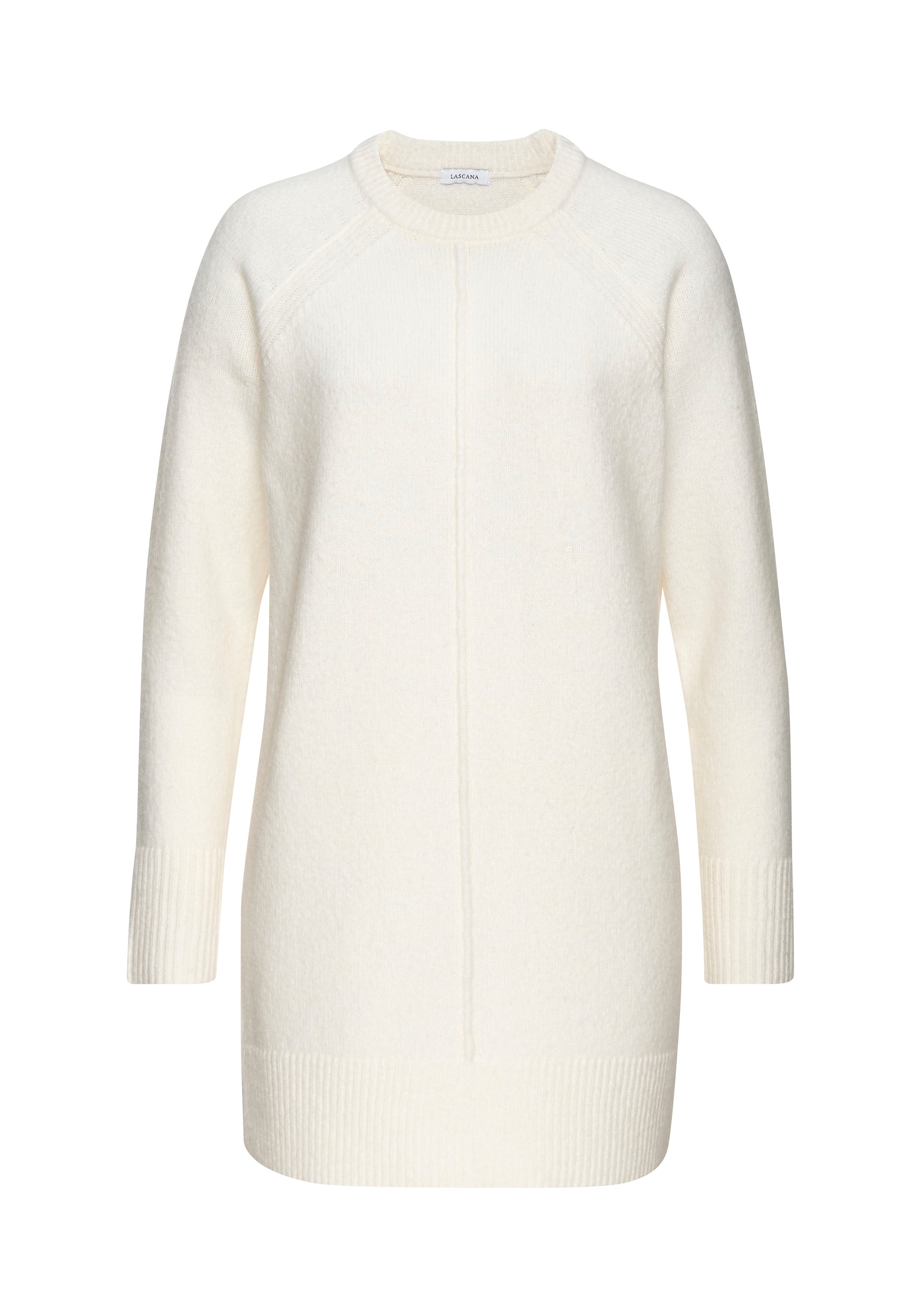 LASCANA Pullover i beige: forside