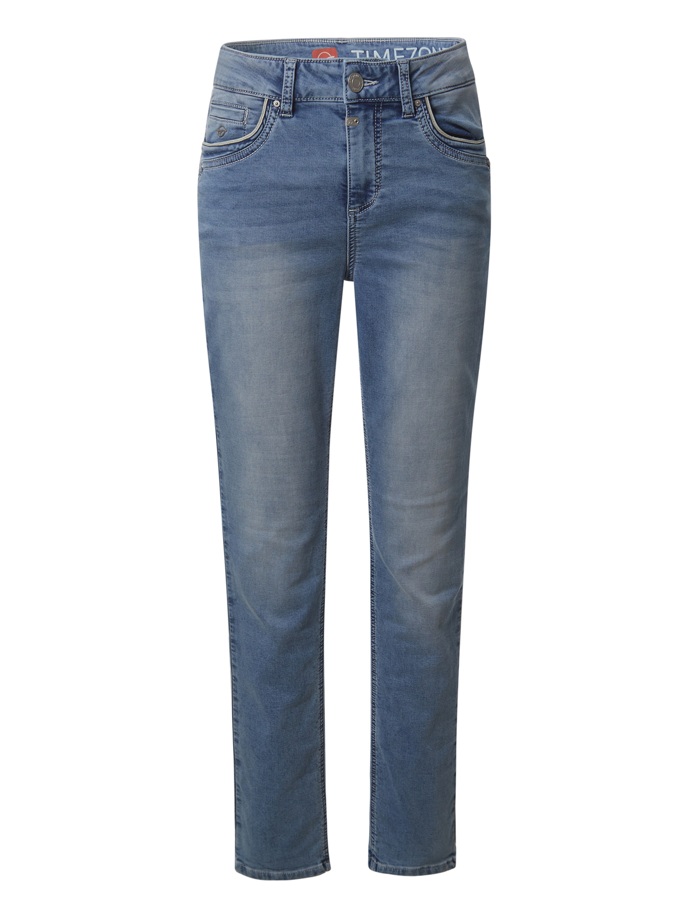 TIMEZONE Slim fit Jeans 'Tahila TZ' in Blue: front