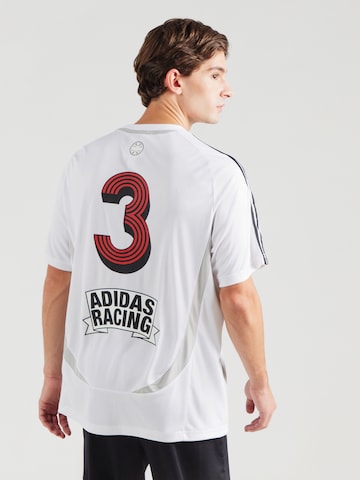 ADIDAS ORIGINALS Shirt 'Teamgeist' in Wit