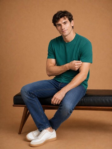 KING Essentials Shirt 'The Steve' in Green