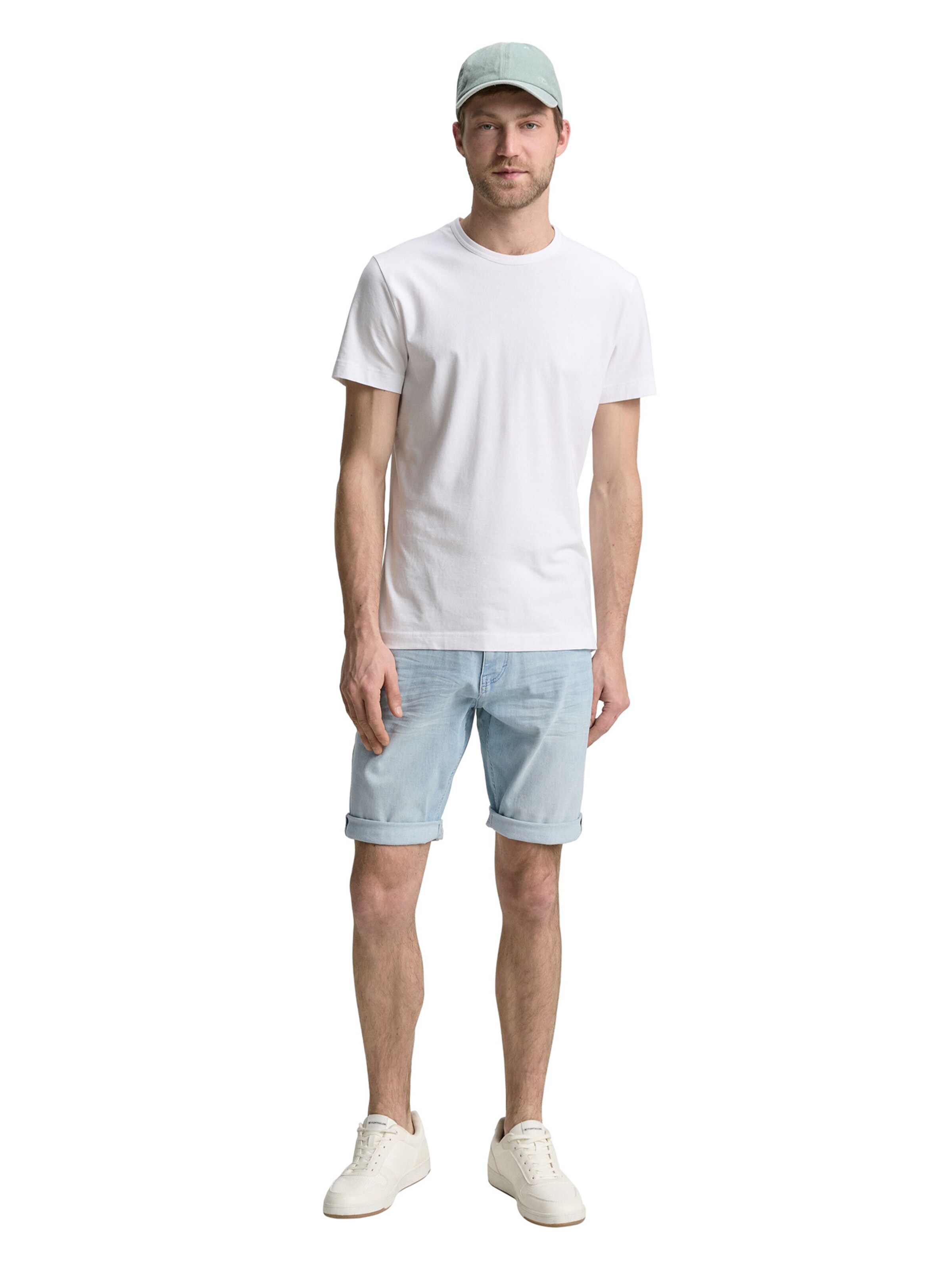 TOM TAILOR Обычный Джинсы 'Josh' в Синий