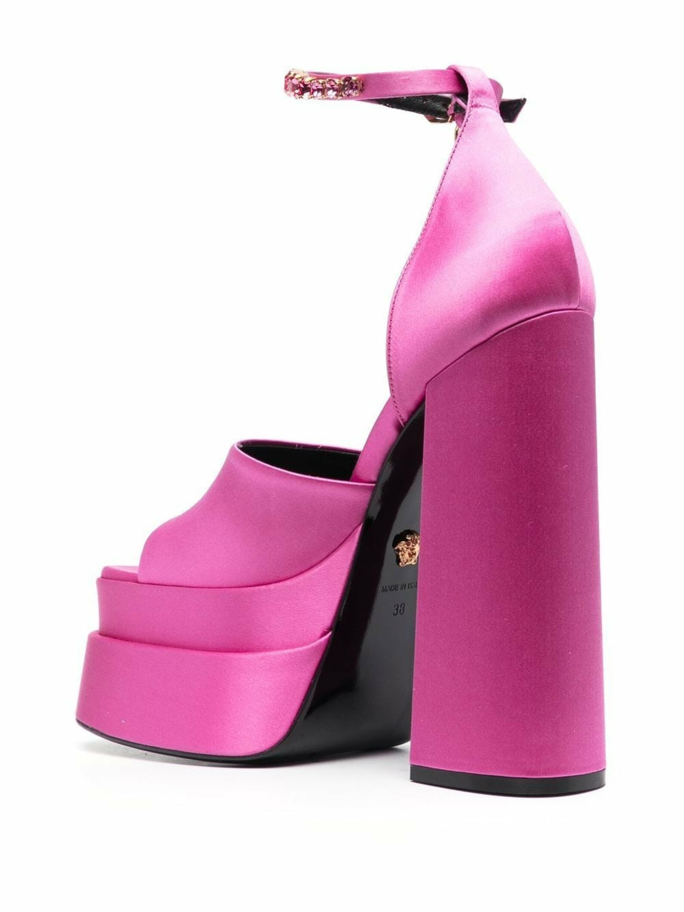 VERSACE Sandal in Pink