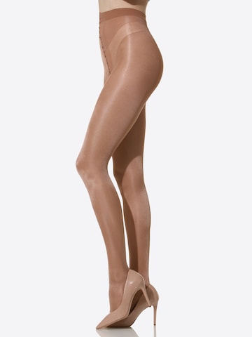 Yenita Fijne panty in Beige