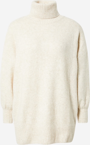 Pull-over Monki en blanc : devant