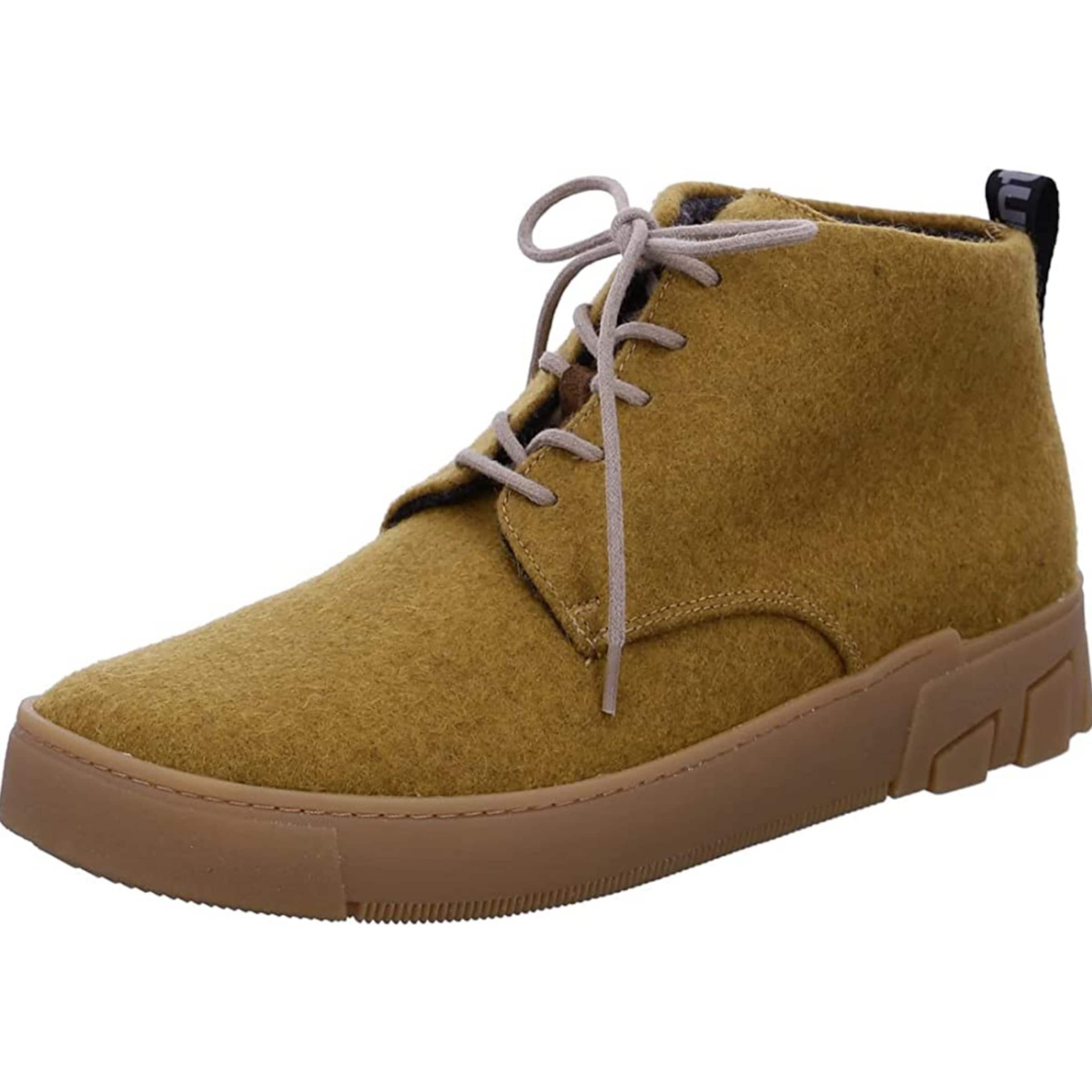 Ganter Ankle Boots in Yellow ABOUT YOU