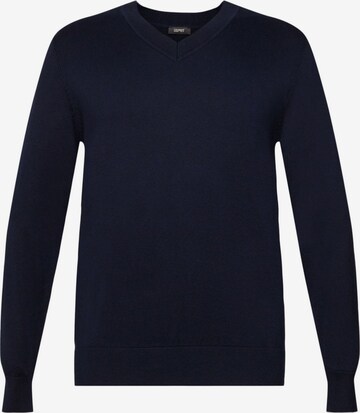 Esprit Collection Pullover in Blau: predná strana