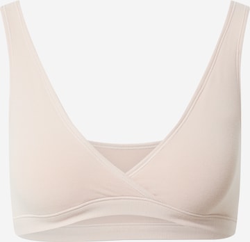 Reggiseno 'COTON 360' di ETAM in marrone: frontale