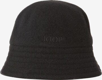 Bonnet JOOP! en noir