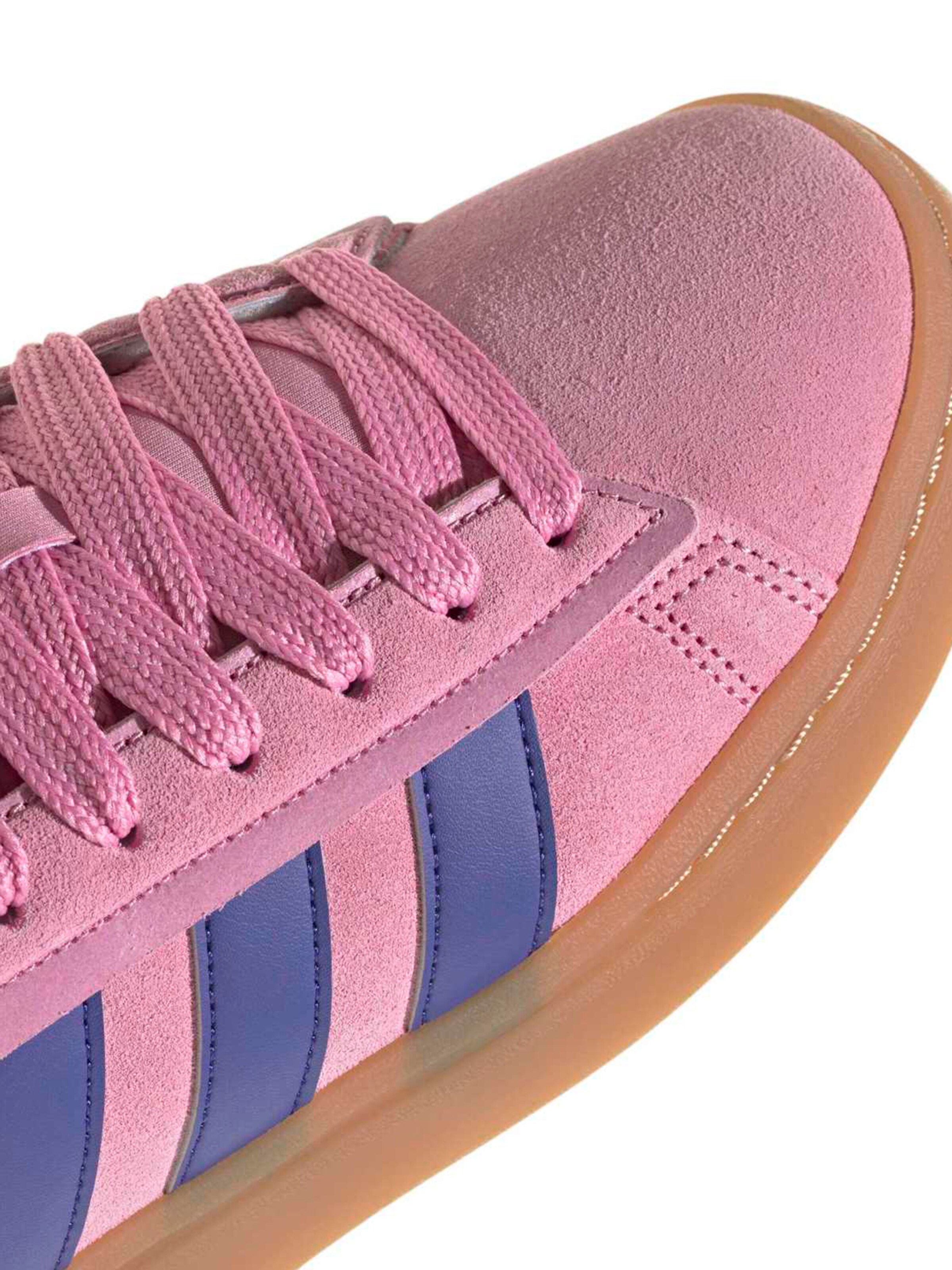 ADIDAS PERFORMANCE Ниски маратонки 'GRAND COURT ALPHA 00s' в червено