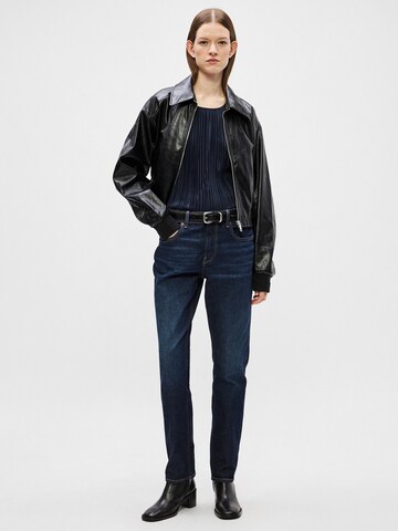 Calvin Klein Jeans - Regular Calças de ganga em azul