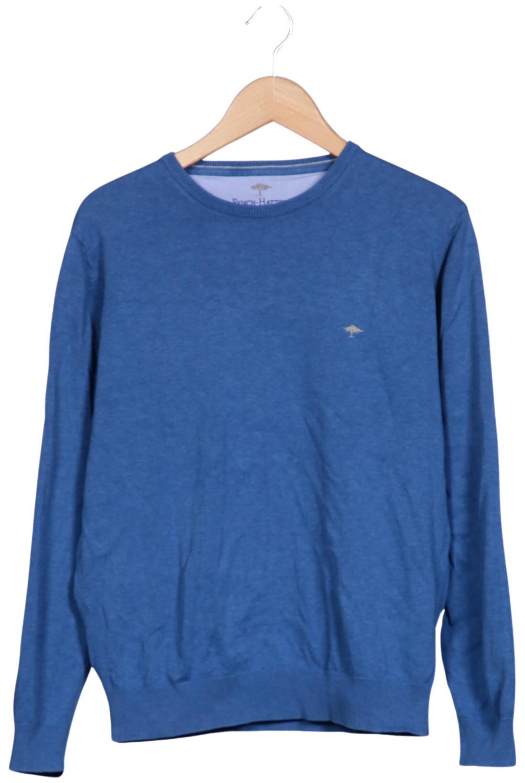 FYNCH-HATTON Sweater & Cardigan in M in Blue: front