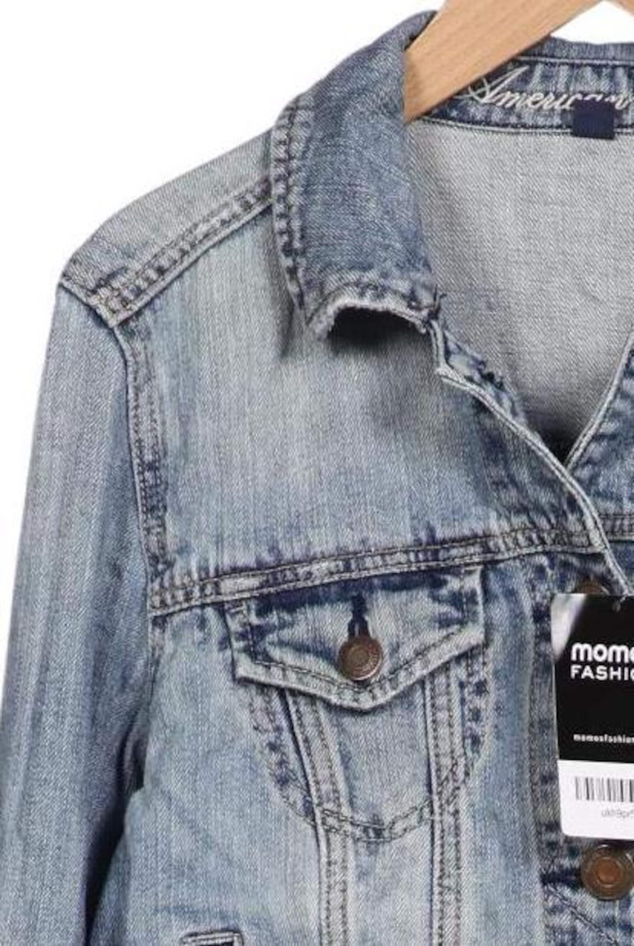 American Eagle Outfitters Jacket & Coat in M in Blue