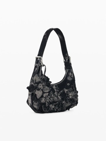 Desigual - Mala de ombro em preto
