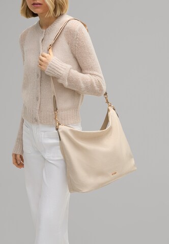 Borsa a spalla 'Alara' di JOOP! in beige