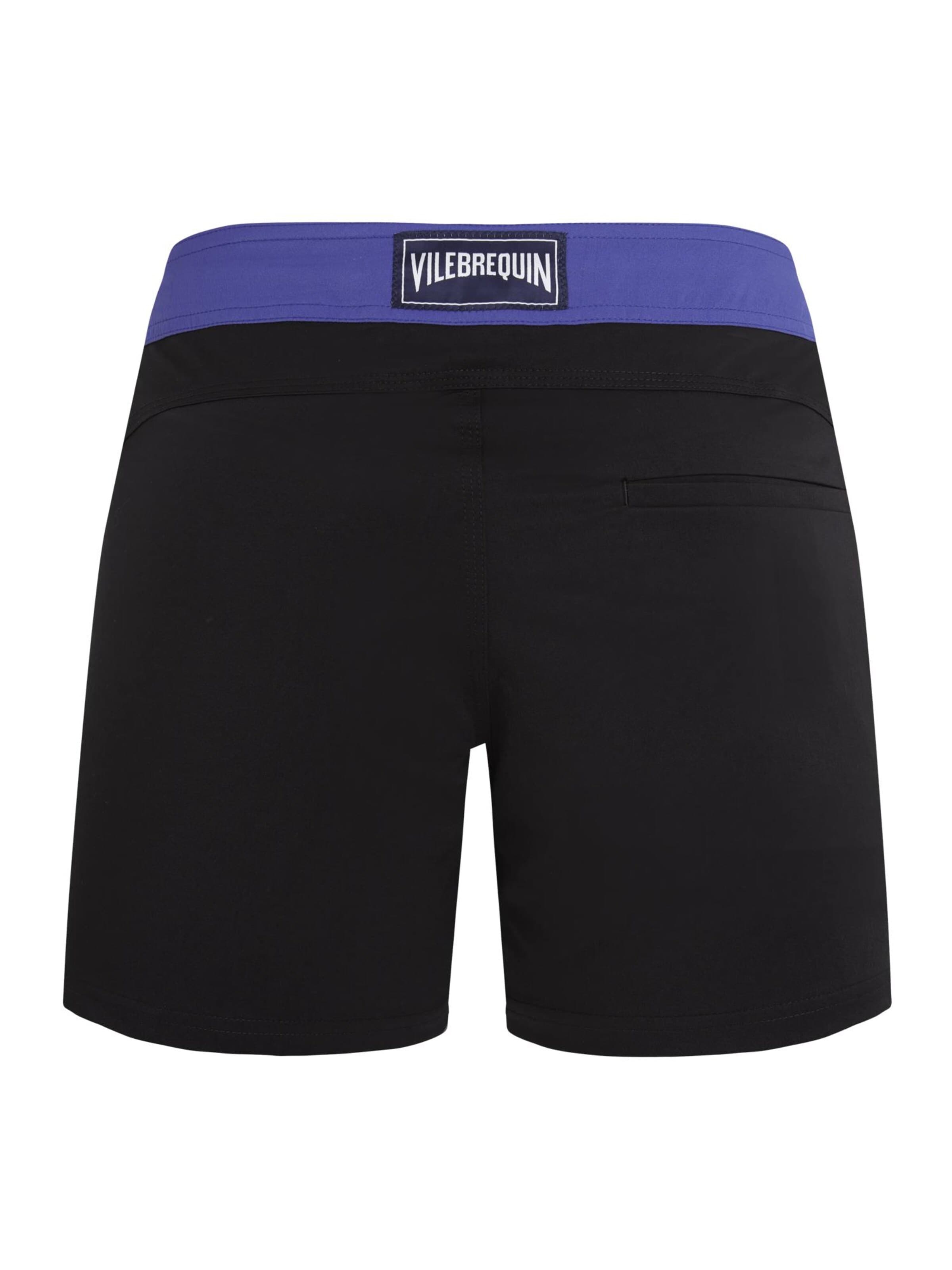 Pantaloncini da bagno di Vilebrequin in nero