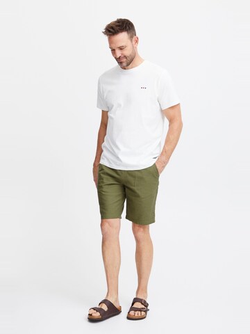 regular Pantaloni 'Henry' di FQ1924 in verde