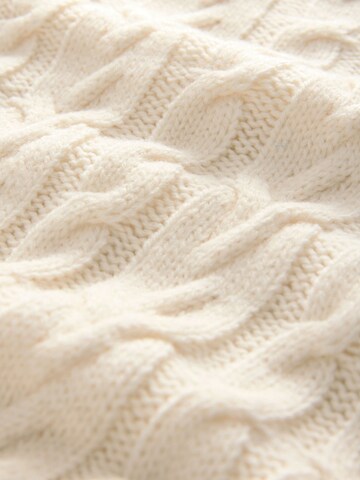 Abito in maglia di Next in bianco
