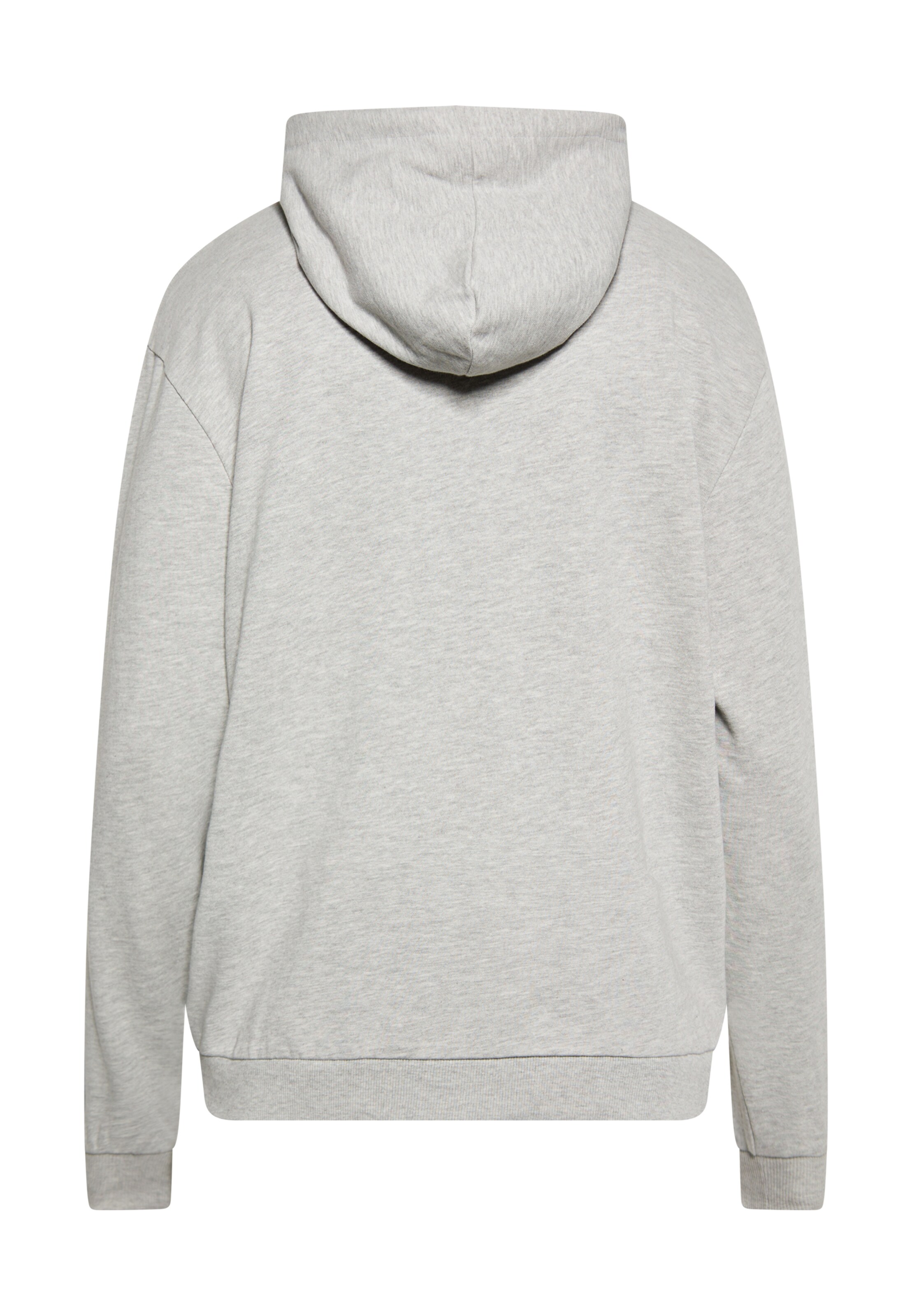 Sweat-shirt TUFFSKULL en gris