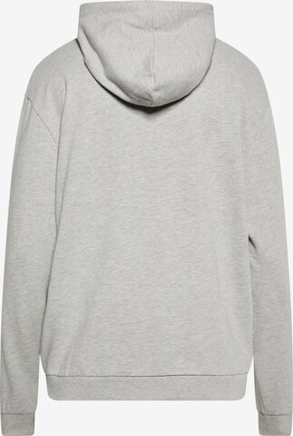 TUFFSKULL Sweatshirt in Grey
