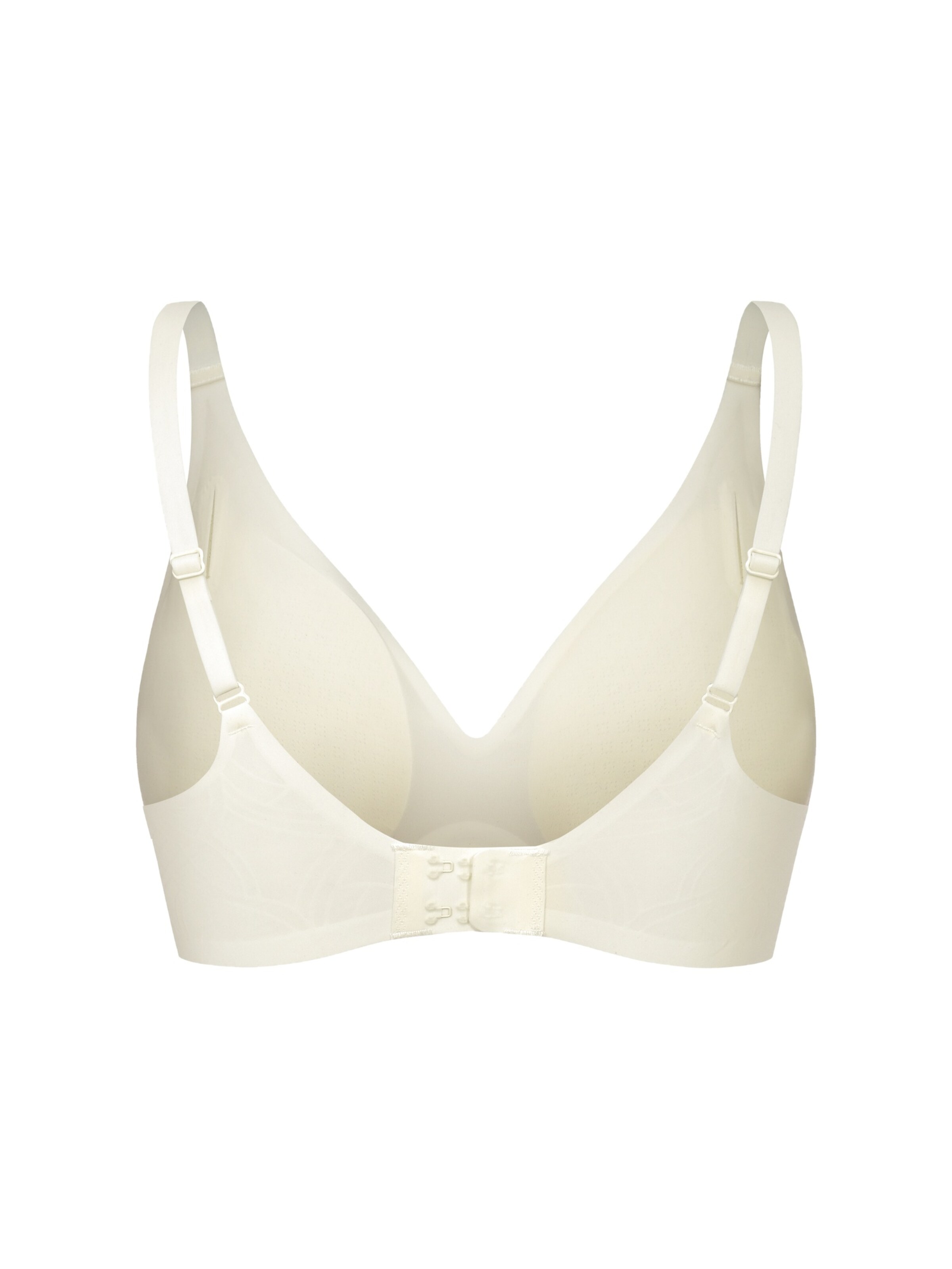 cfab Push-up BH 'Air Sense Comfort Light Push Up Bra' in Beige
