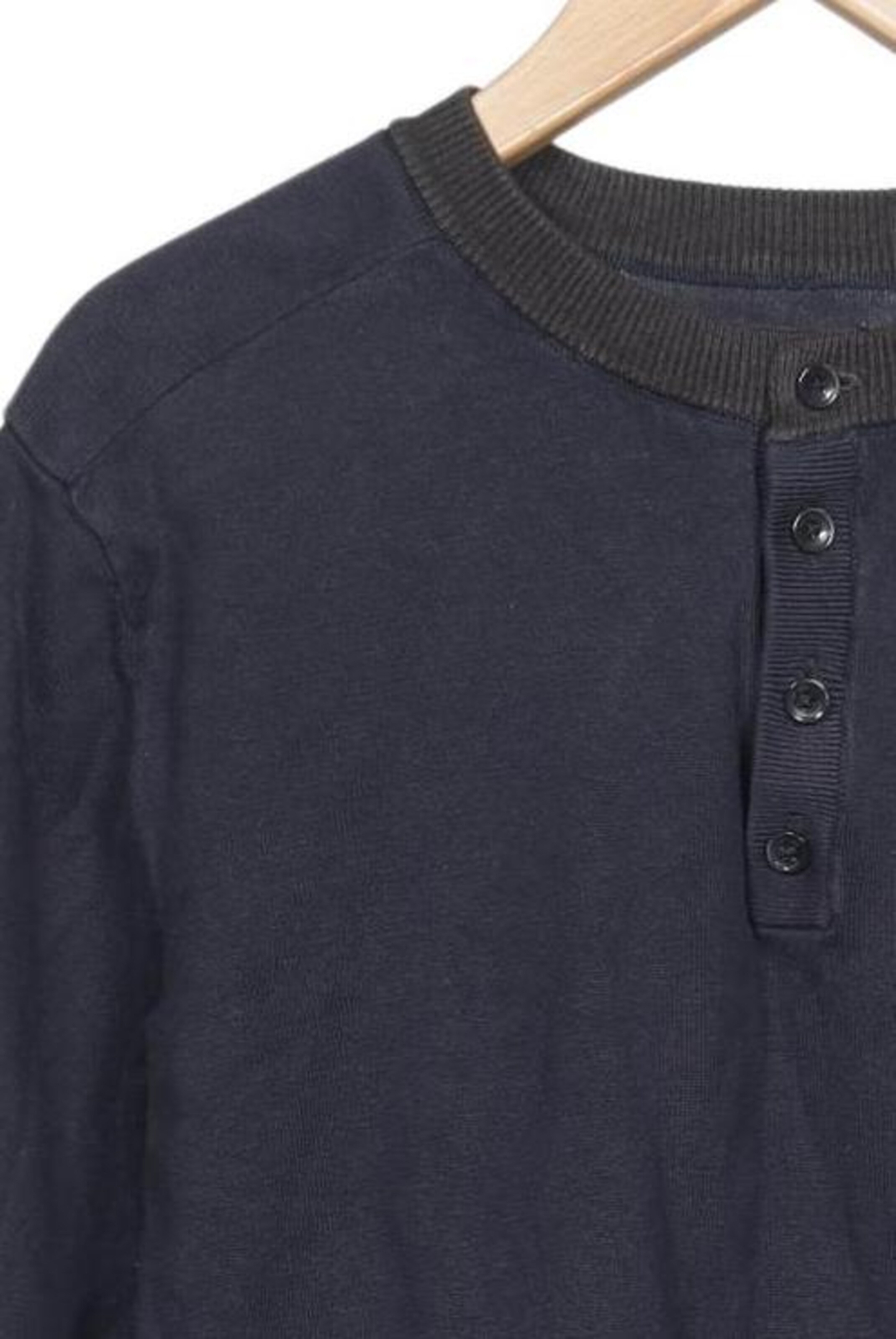 BURTON Pullover M in Blau