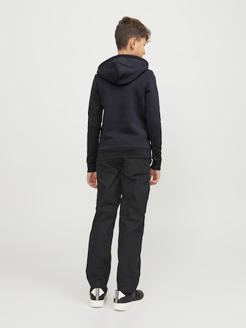 Jack & Jones Junior Sweatshirt 'Steel' i blå