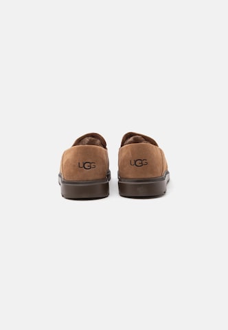 UGG Mokasyny w kolorze brązowy