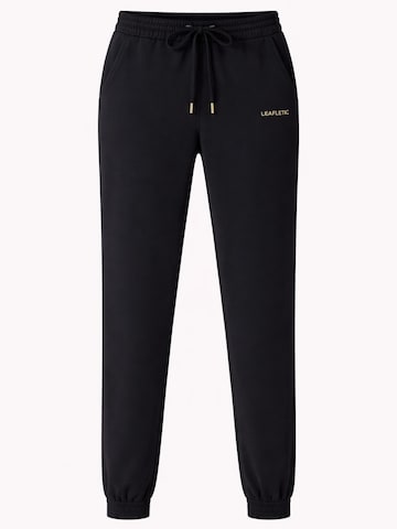 LEAFLETIC Regular Pants 'Leafletic Women's Long Length Trouser' in Black: front