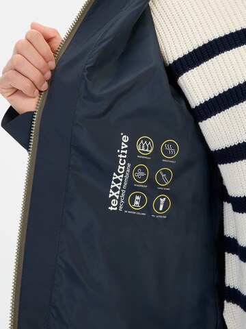 CAMEL ACTIVE Funktionsjacke in Blau