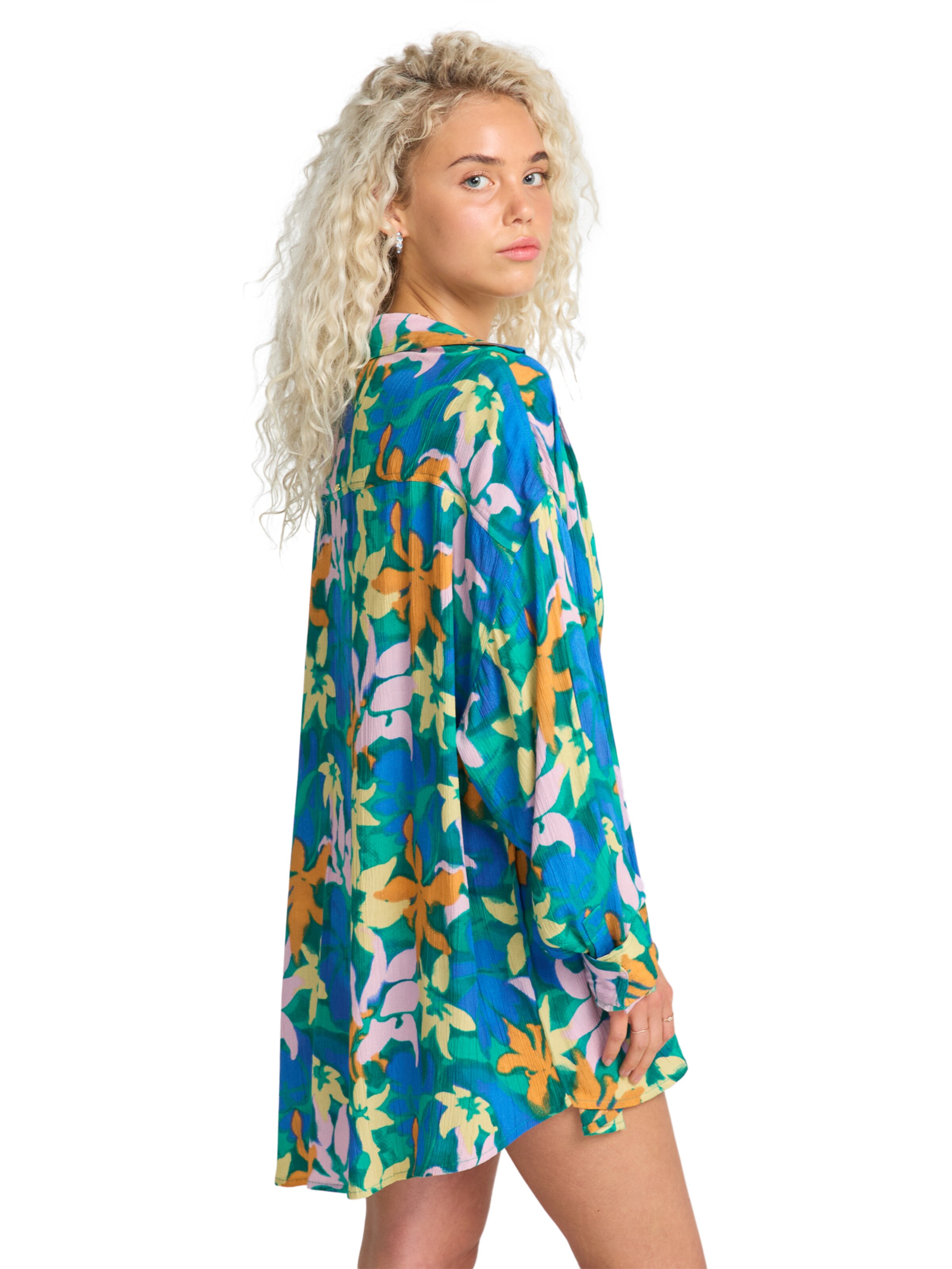 BILLABONG Blouse 'Summer Love' in Mixed colors