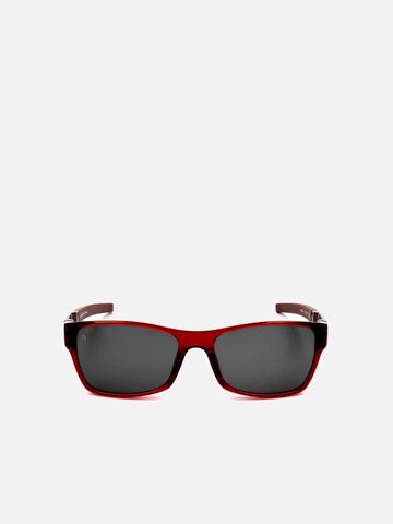 Rodenstock Zonnebril in Rood