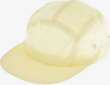LACOSTE Hut oder Mütze One Size in Weiß: predná strana