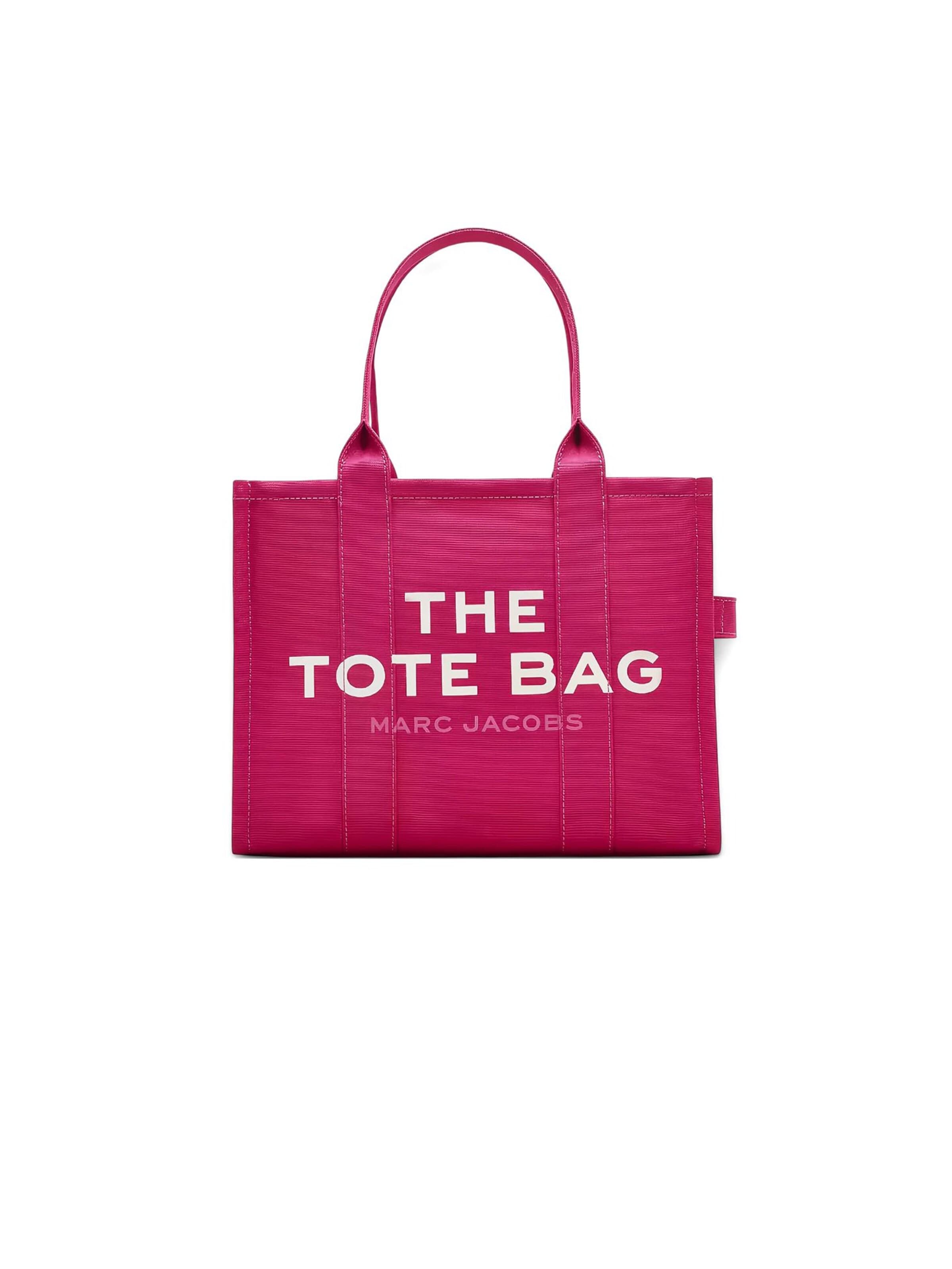 Marc Jacobs - Shopper 'Large Tote 42x16x34 cm' en rosa: frente
