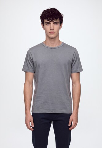 Abercrombie & Fitch Μπλουζάκι 'CLASSIC ESSENTIAL' σε μπεζ