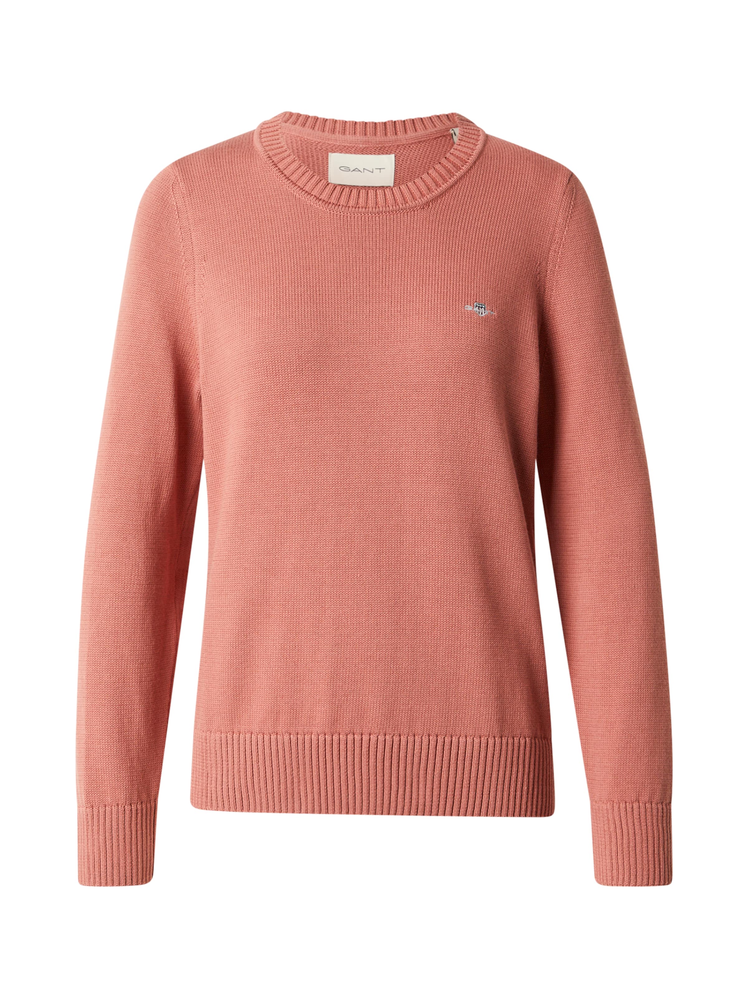 Pull-over 'Classic' GANT en orange : devant