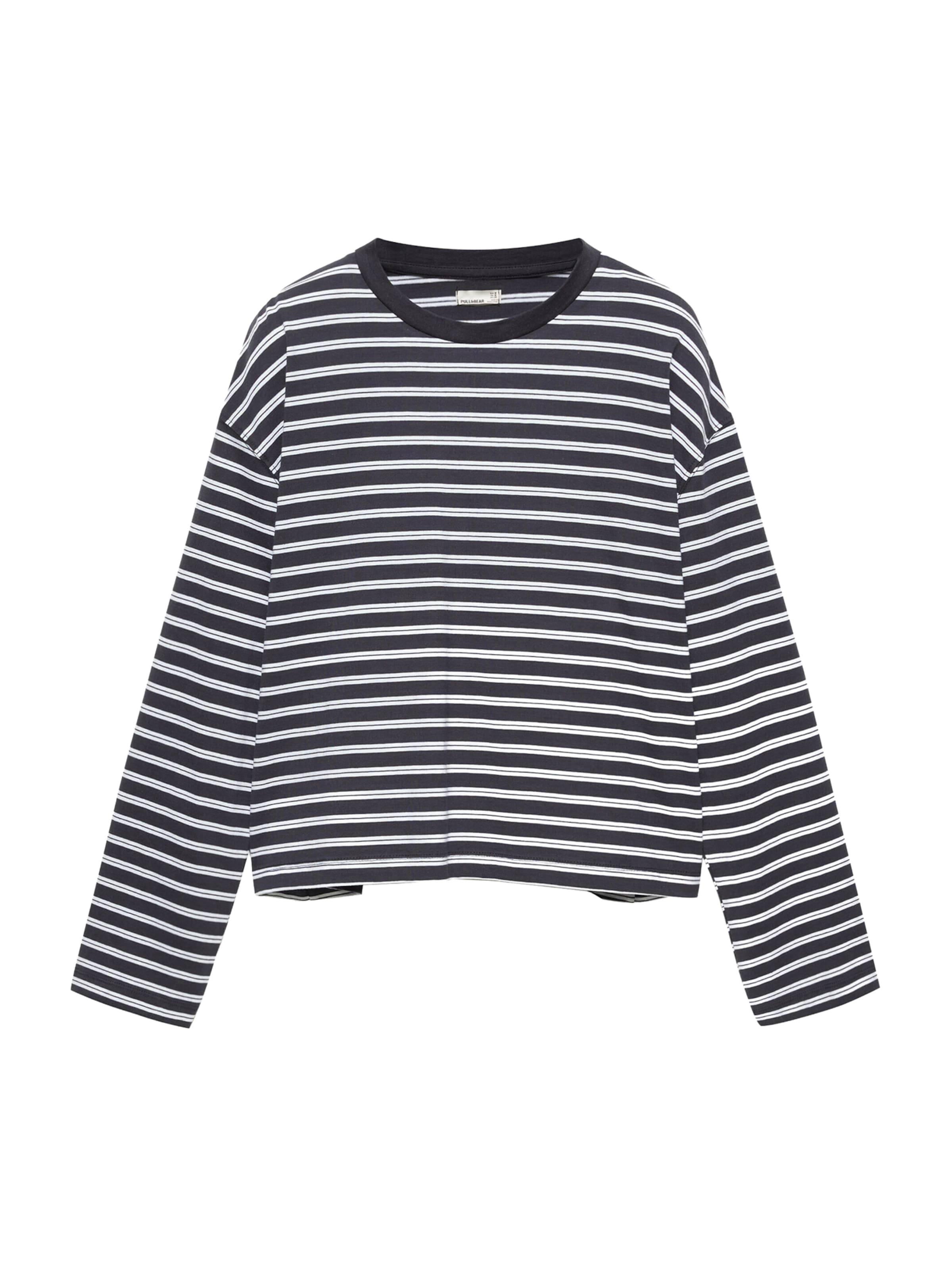 Tricou de la Pull&Bear pe mai multe culori: față