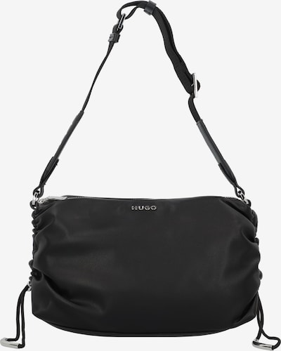 HUGO Schultertasche 'Ilene' in schwarz, Produktansicht