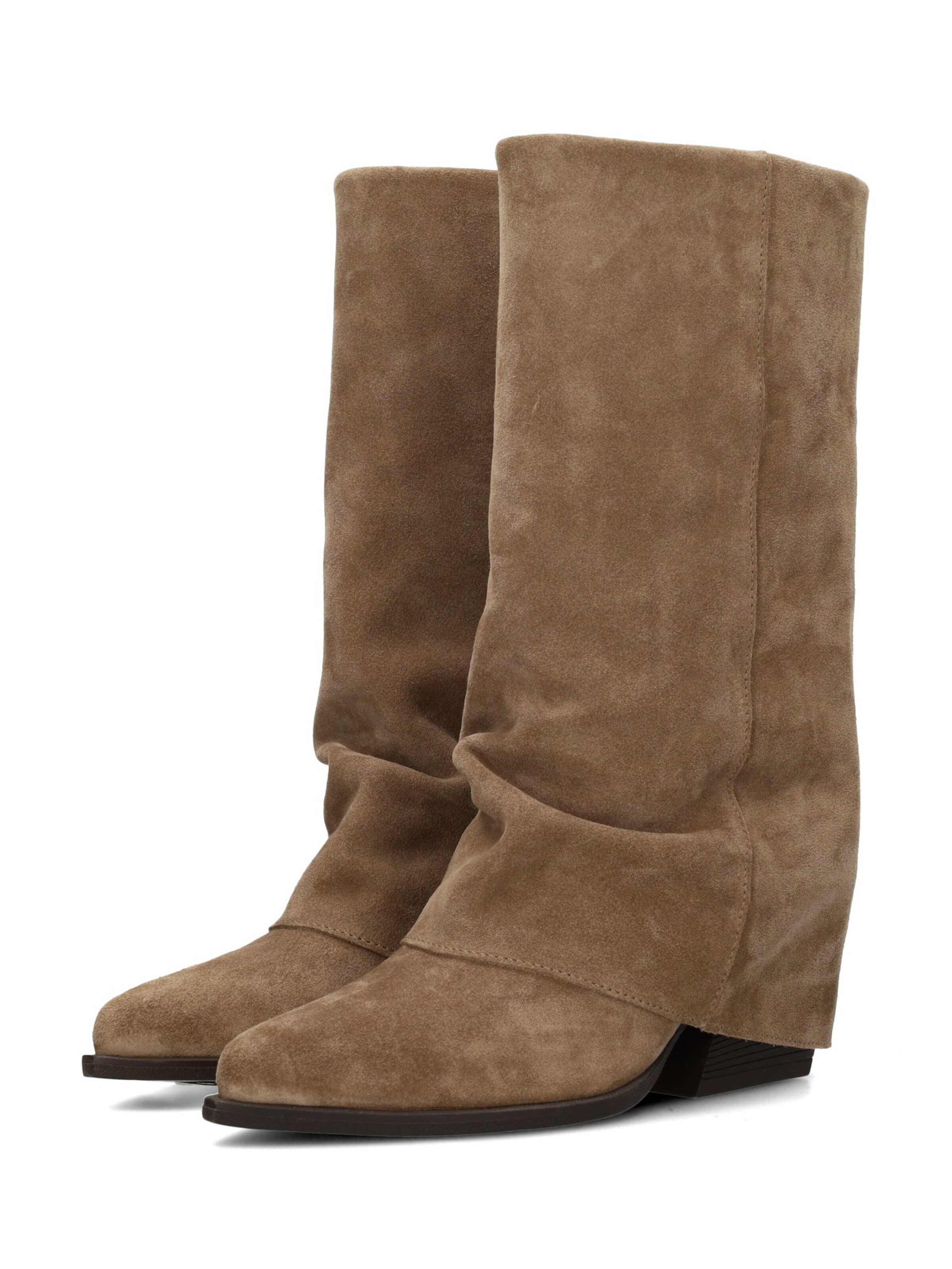 Haboob Laarzen 'Celeste' in Beige