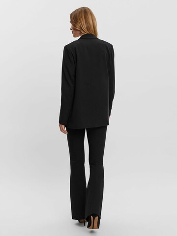 VERO MODA Blazer | črna barva