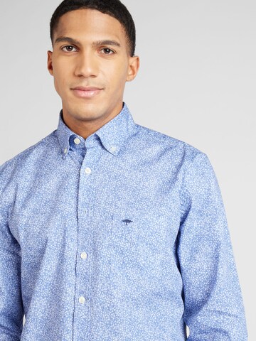 FYNCH-HATTON - Regular Fit Camisa em azul