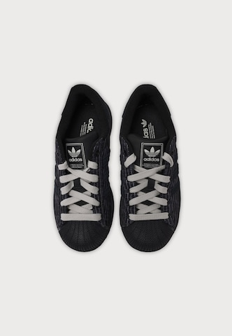 ADIDAS ORIGINALS Tenisky 'SUPERSTAR II' - Sivá