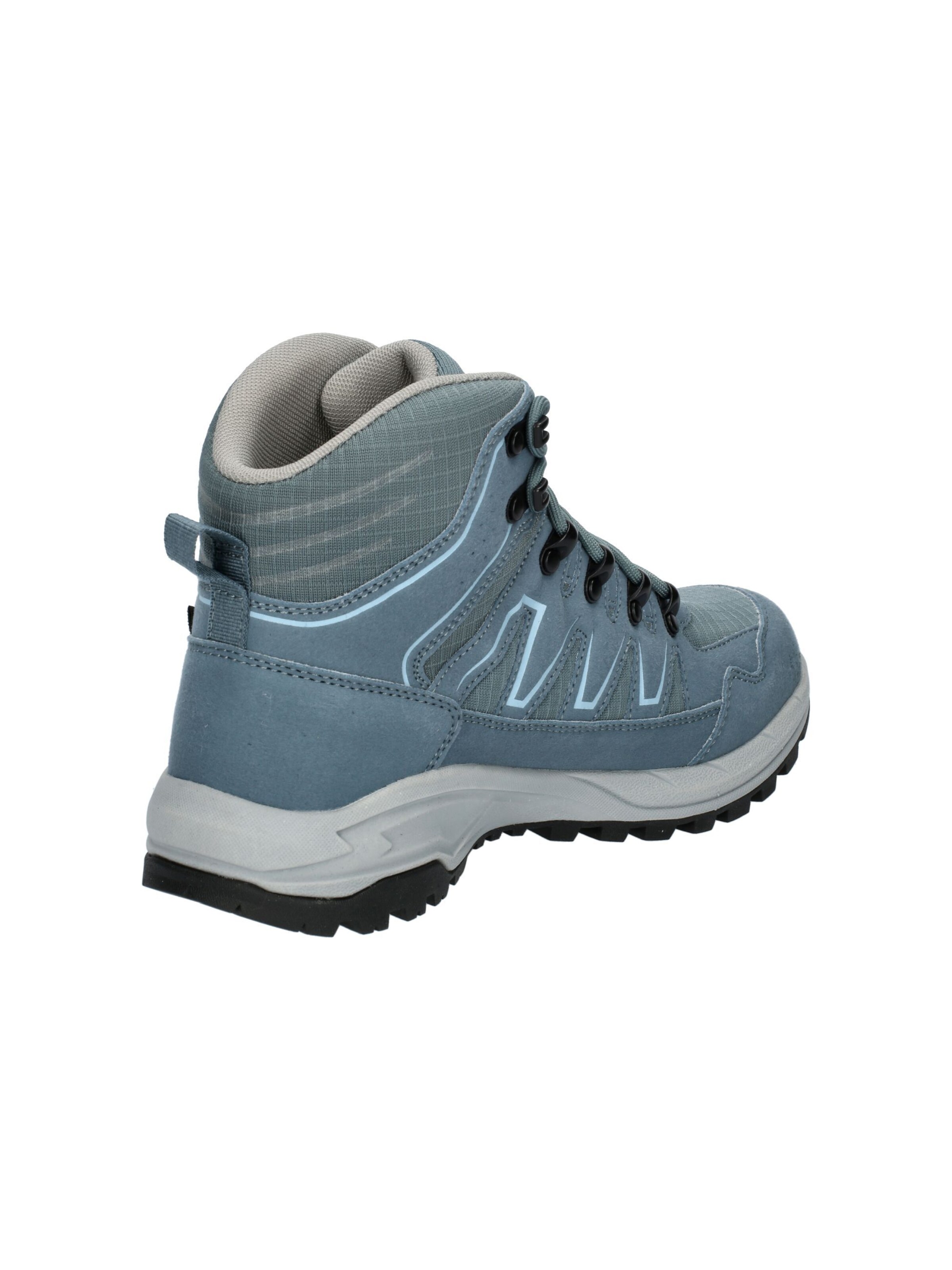 Brütting Stiefel in Blau