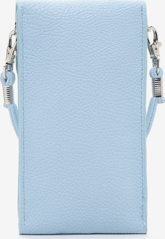 Borsa a spalla 'Emma' di Emily & Noah in blu