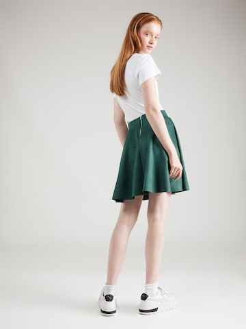 ABOUT YOU Skirt in Green