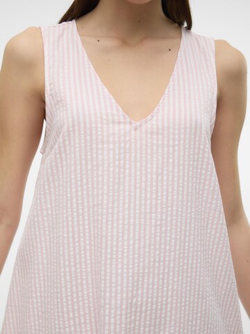 VERO MODA Dress 'MOLLY' in White