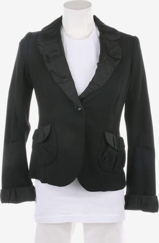 Marc Jacobs Blazer in XS in Black: front