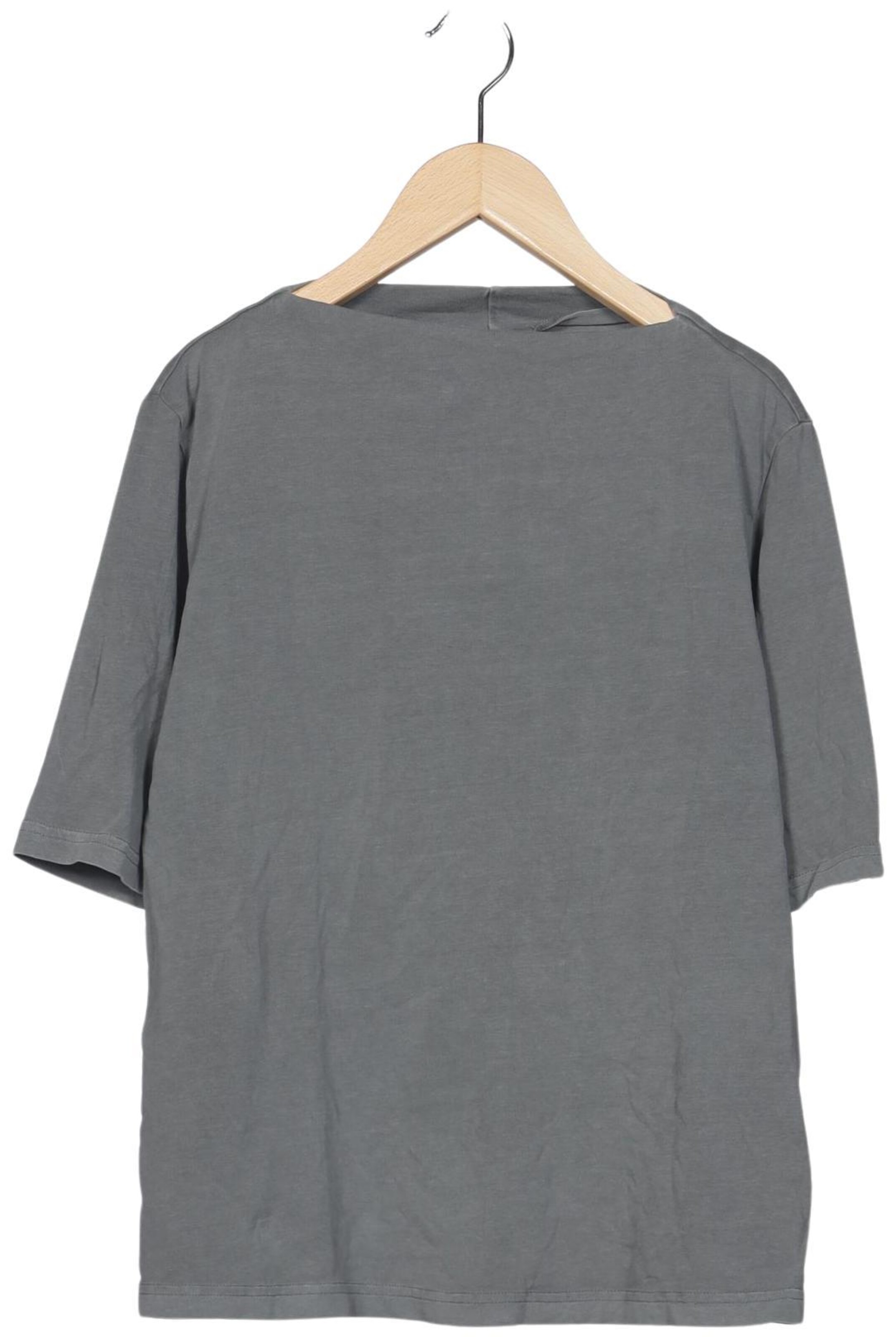 & Other Stories Top & Shirt in M in Grey: front